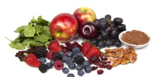 antioxidants foods
