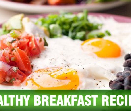 Easy & healthy breakfast recipes - Breakfast ideas