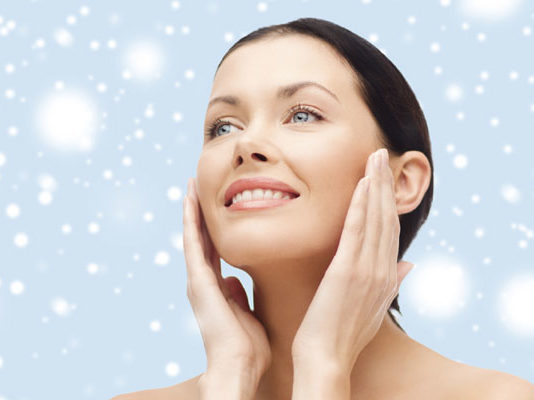 Cure dry skin in winter with Natural Home Remedies winter skin care homemade tips